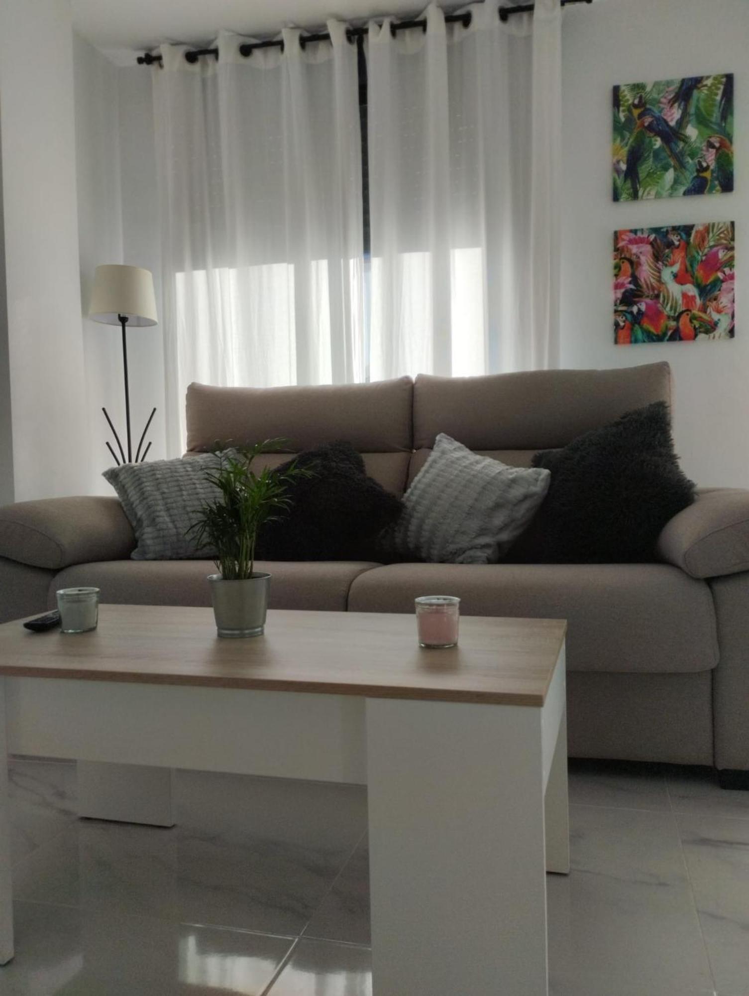 Apartamento Sun Gate Jerez de la Frontera Exteriér fotografie