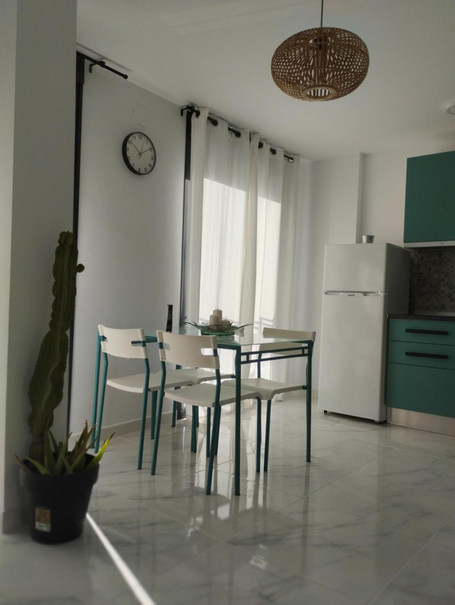 Apartamento Sun Gate Jerez de la Frontera Exteriér fotografie