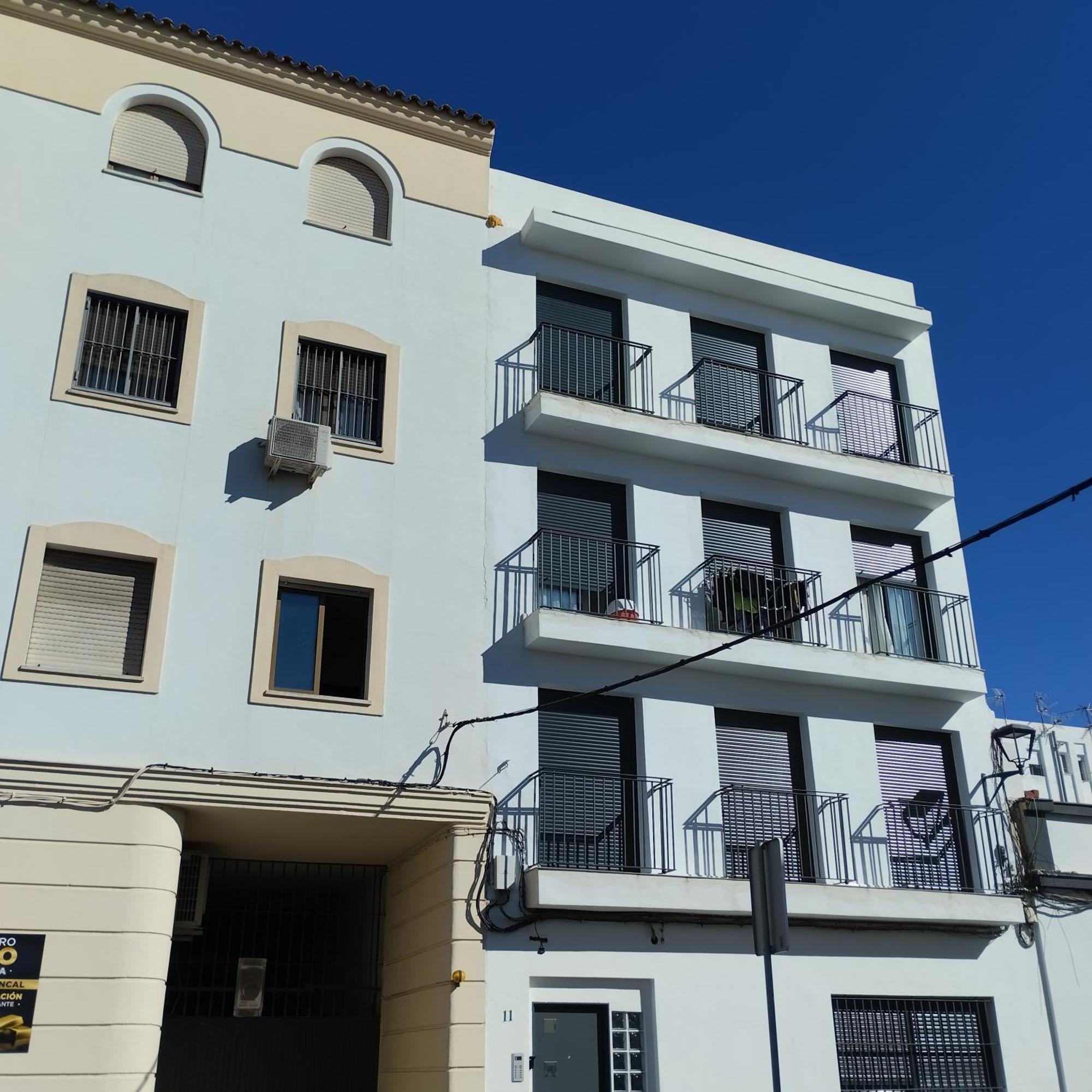 Apartamento Sun Gate Jerez de la Frontera Exteriér fotografie