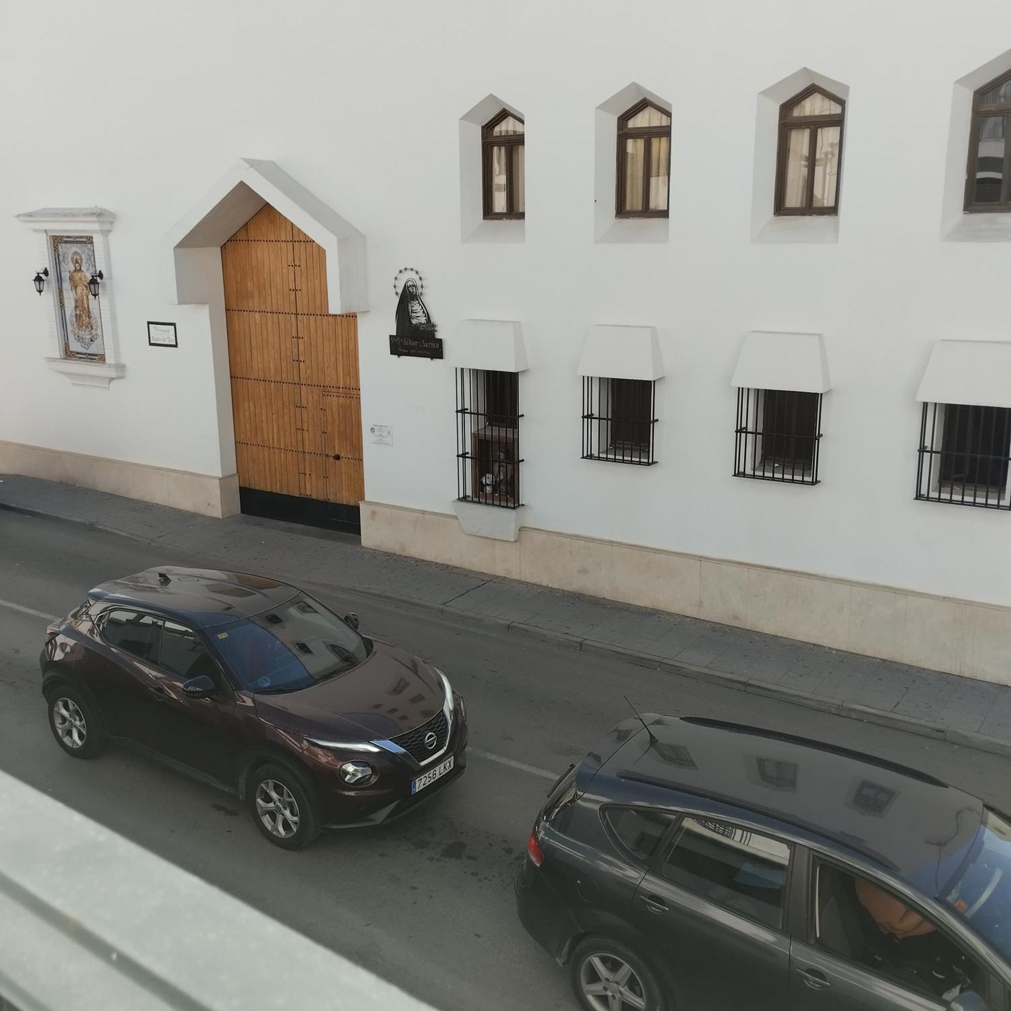 Apartamento Sun Gate Jerez de la Frontera Exteriér fotografie