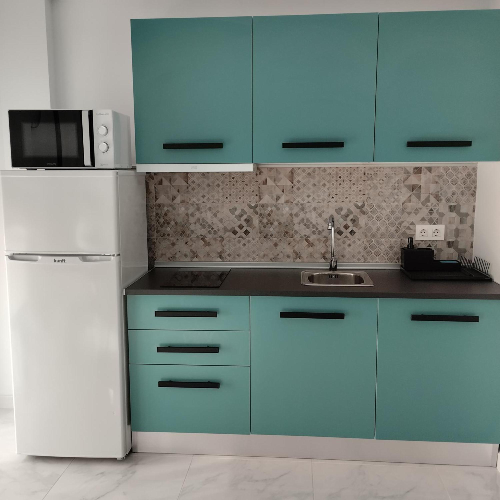 Apartamento Sun Gate Jerez de la Frontera Exteriér fotografie